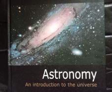 Astronomy Book