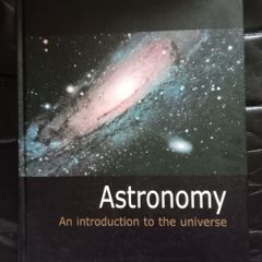 Astronomy Book