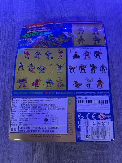 Playmates Teenage Mutant Ninja Turtles TMNT Raph the Green Beret