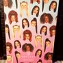 Spice Girls. Spice Up Your Notes Note Pad. Image 2