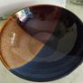 Large Salad Pasta Serving Bowls,Carraig Donn Microwave & Dishwasher Safe Wide Shallow Bowls Image 5