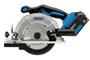 Draper Tools Brushless Circular Saw Bare D20 20V