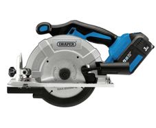 Draper Tools Brushless Circular Saw Bare D20 20V