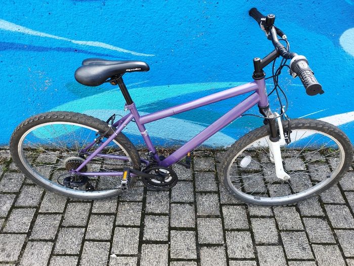 Apollo Mountain Bike