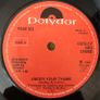 Godley and Creme - Under Your Thumb (1981) Irish 7" Image 4