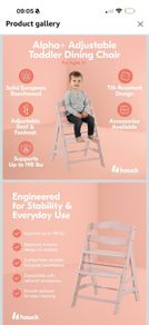 hauck high chair