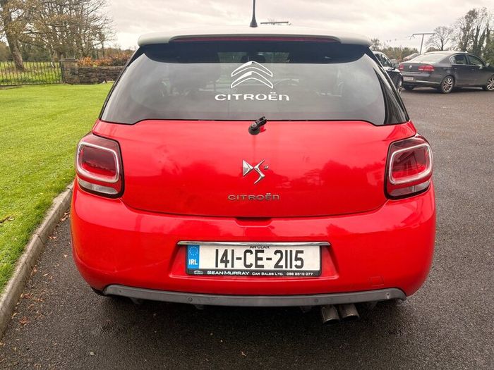 2014 Citroen DS 3; 12 Month NCT; Very Cheap to Run