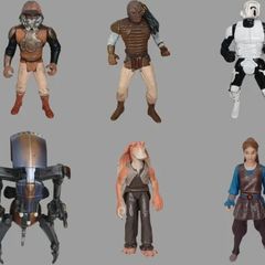 Star Wars Figures