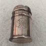 Antique Vintage GORHAM Sterling Silver 3 Mini Salt & Pepper Shakers - 1852. - FULL HALLMARKED Image 5