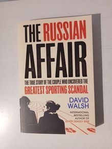 The Russian Affair by David Walsh