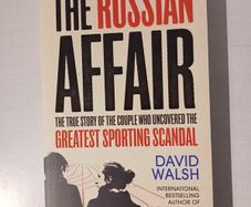 The Russian Affair by David Walsh