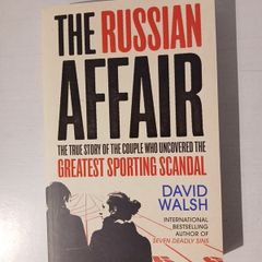 The Russian Affair by David Walsh