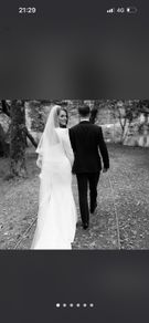 bridal veil
