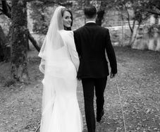 bridal veil