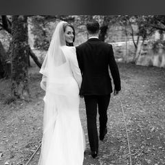 bridal veil