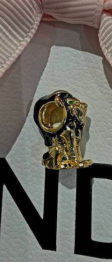 Pandora Disney Villains Scar Lion King Charm Brand  New