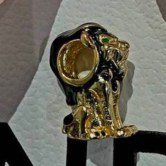 Pandora Disney Villains Scar Lion King Charm Brand  New