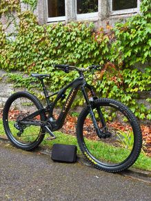 Electric Specialized S Works Turbo Levo SL