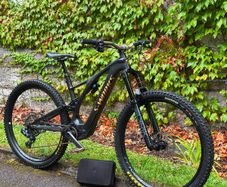 Electric Specialized S Works Turbo Levo SL