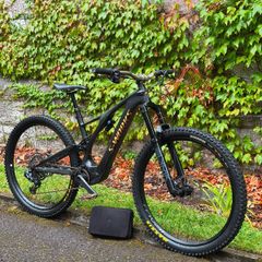 Electric Specialized S Works Turbo Levo SL