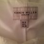 Wedding Bridesmaid Karen Millen dress and bag Image 2
