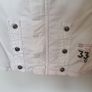 White G Star Ladies Jacket size M Image 5