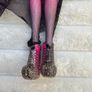 Monster High Doll Draculaura Ghouls Rule Mattel Used Very Dirty Hair Please see photos Image 8