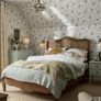 Laura Ashley bed frame king size Image 6