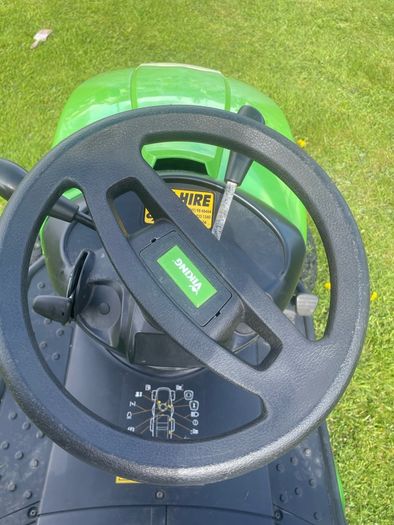 Ride on Lawnmower
