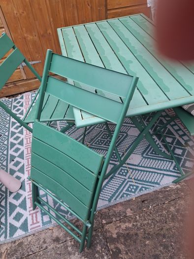 Garden furniture