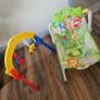 Baby rocker/chair and play gym Image 2