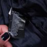H&M Dark Navy Blue Utility Field Jacket Mens Size M (50EU) Image 7
