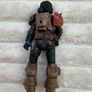 Mattel Disney/Pixar Lightyear Alpha Class Izzy Hawthorne approx. 12 cm. Used Please see photos Image 8