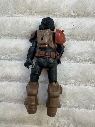 Mattel Disney/Pixar Lightyear Alpha Class Izzy Hawthorne approx. 12 cm. Used Please see photos