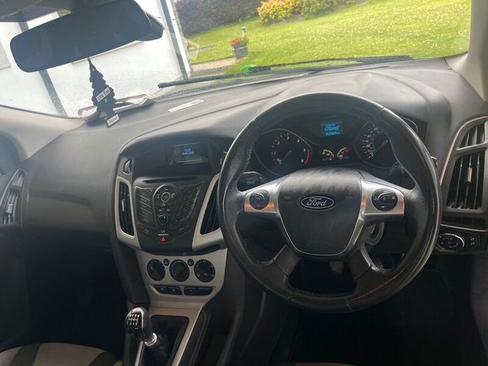 Ford Focus 2013