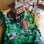Lego Tranquil Garden Image 2