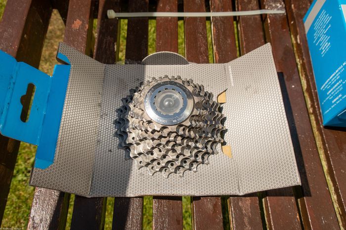 Shimano Ultegra Cassette CS-6700 10s 12 25t  Sprocket