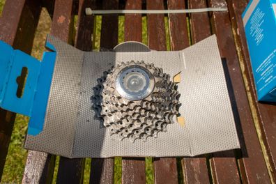 Shimano Ultegra Cassette CS-6700 10s 12 25t  Sprocket