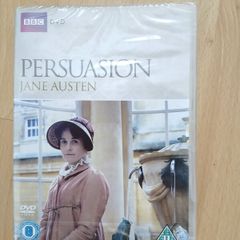 Jane Austin Persuasion DVD