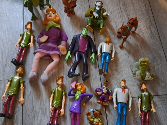 scooby Doo