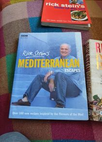 Rick Stein Cookbooks