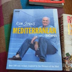 Rick Stein Cookbooks