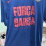 Barcelona BasketBall T-shirt Image 3