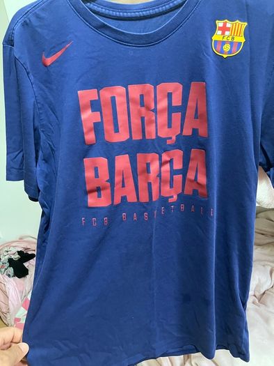 Barcelona BasketBall T-shirt