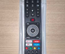Universal Remote Control for TV