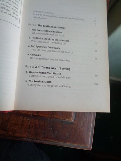 Food is Better Medicine Than Drugs Book for Sale