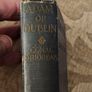 Adam Of Dublin. By Conal O'riordan.  A Romance Of The Day.1920.  First Edition Hardback In Good Condition. Image 3
