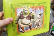 Retro Shrek lunchbox