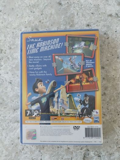 PS2 Games Ad 1