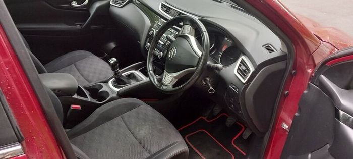 Nissan Qashqai 2016